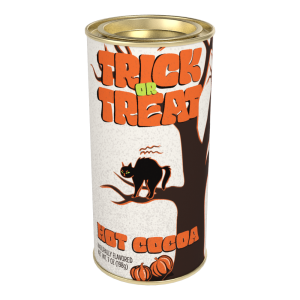 McSteven’s Vintage Halloween TRICK OR TREAT heißer Kakao