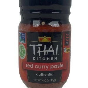 Currypaste, Thai