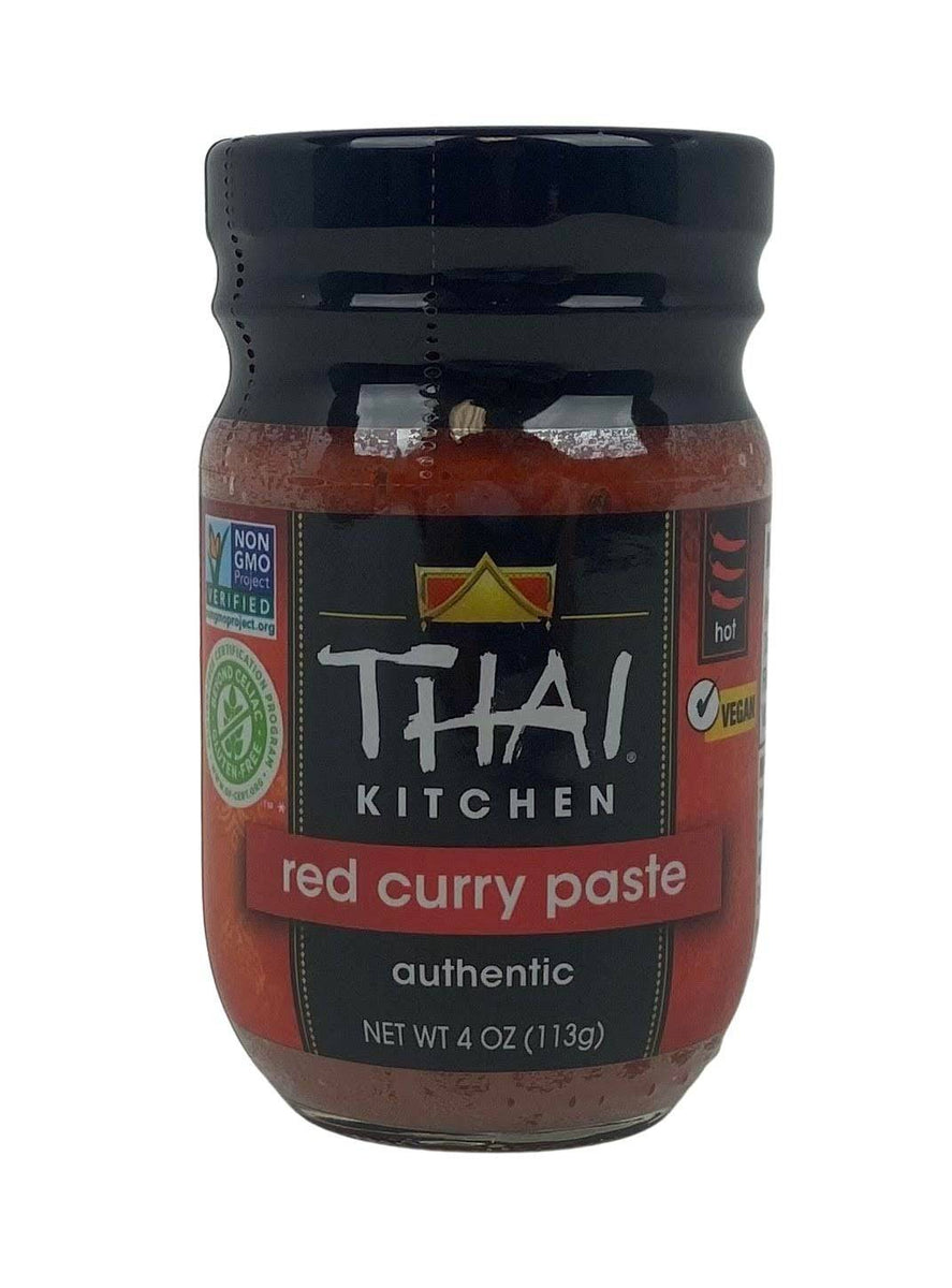 Currypaste, Thailändisch