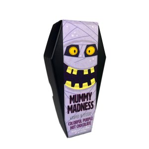McSteven’s Mummy Madness Colorful violett heiße Schokolade – – 3oz
