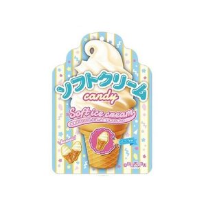Senjaku Softserve Ice Süßwaren (Japan)