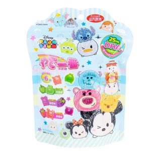 Ajitenka Tsum Tsum Obst-aromatisiert Gummy Süßigkeiten 60g