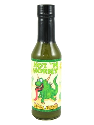 Hot ‘N Horny Scorching Chilisauce