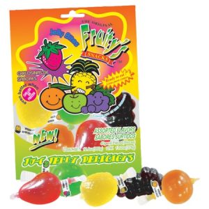 Fruity’s Ju-C Jells Gelee Süßigkeiten
