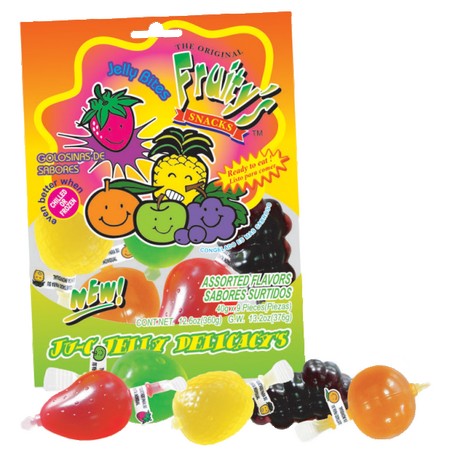 Fruity's Ju-C Jelly Süßigkeiten