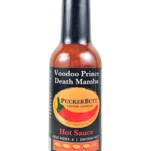 Pucker Hintern Voodoo Prinz Tod Mamba, . – 5oz