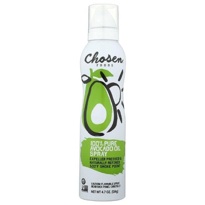 Online Chosen Foods Bio Avocado Öl & Spray