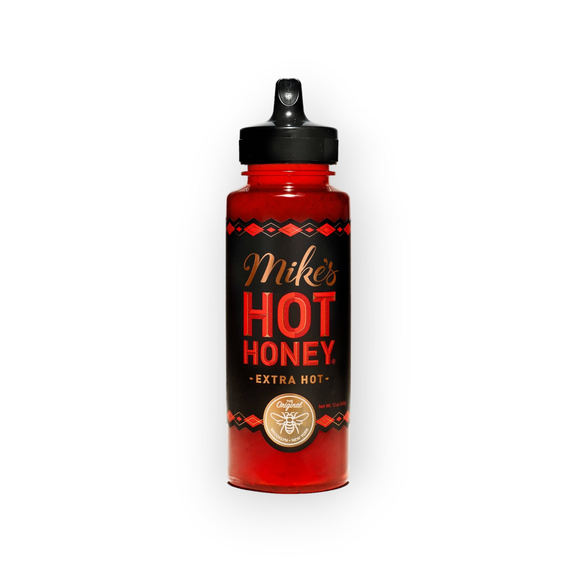 Mike's Hot Honig (Mike's Hot Honig) Extra Heiße 12 oz