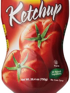 Osem All Natur Ketchup koscher für Passah, 26,4 Unzen.