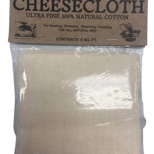 Cheesecloth, 100% natürliche