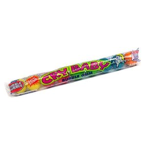 Cry Baby extra saure Blase Gummiball Rohre