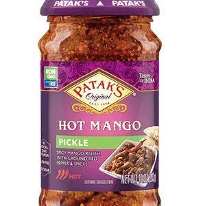 Patak’s heiße Mangogurke, (10 Unzen)