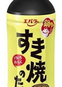 Ebara “Sukiyaki Saucen – 500ml