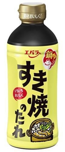 Ebara “Sukiyaki Sauce” 500ml