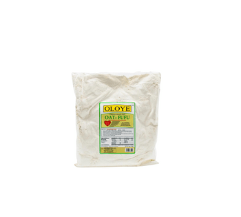 Oloye Hafer Fufu – 2lbs