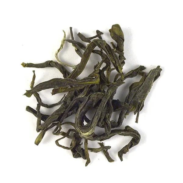 Kolumbianischen Pan-Fired Grüntee Bio