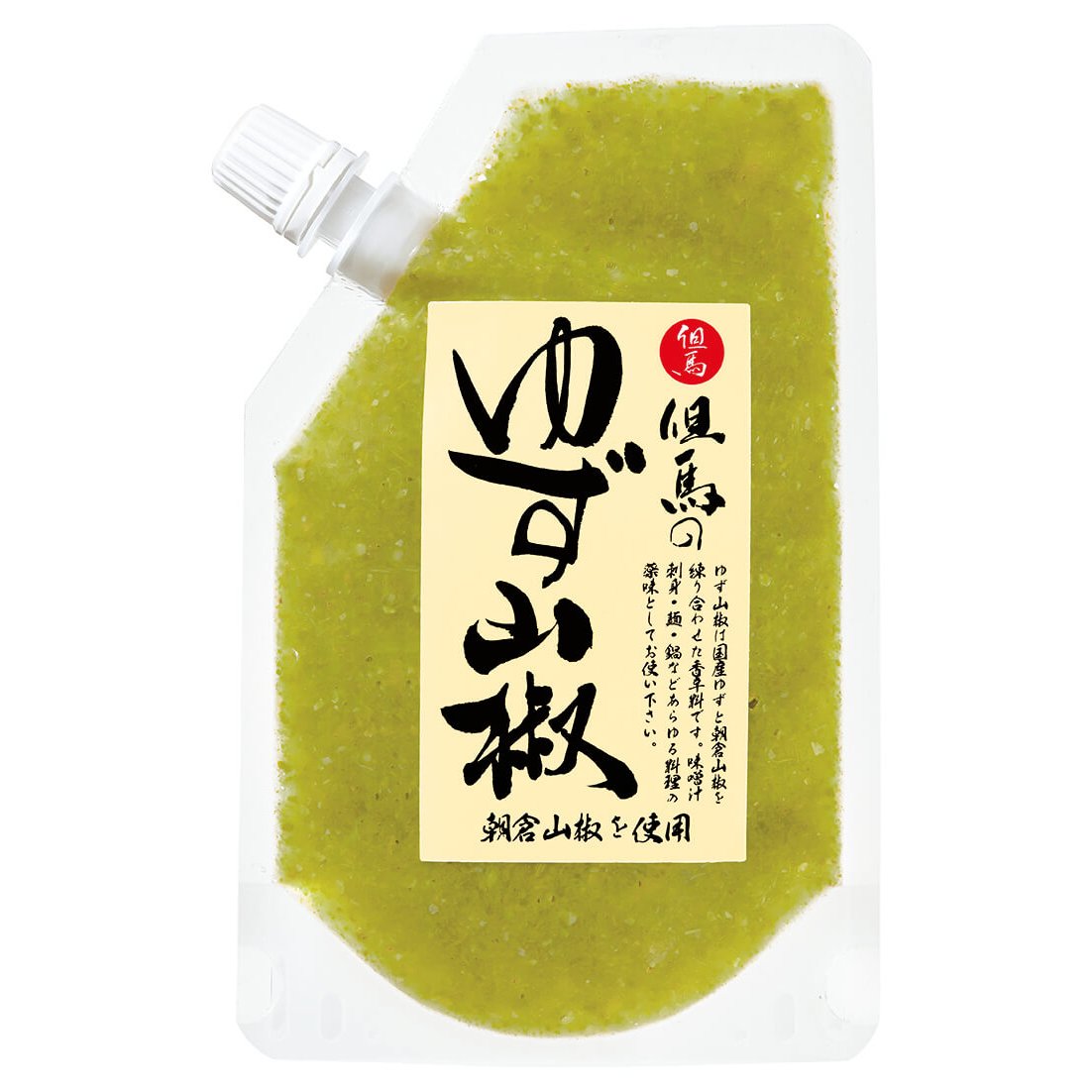 Tajima Jozo Yuzu Sansho Yuzu Peel Sansho Pfeffer Gewürz 80g