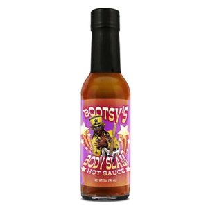 scharfe Sauce stiefelige Kollinen Körper slam Hitze 6 $7,98