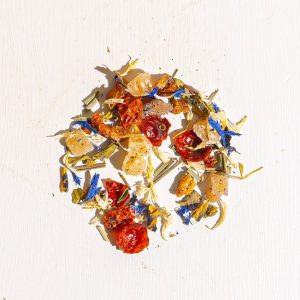 Lychee Mangoblaue Welle Kräuter