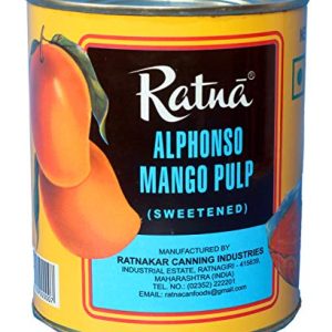 Ratna Alphonso Mangofleisch, – 850g