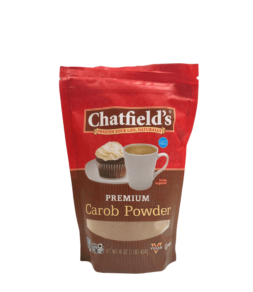 Johannisbrotpulver (Chatfields)