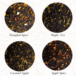 Fall Favorites Teesammler
