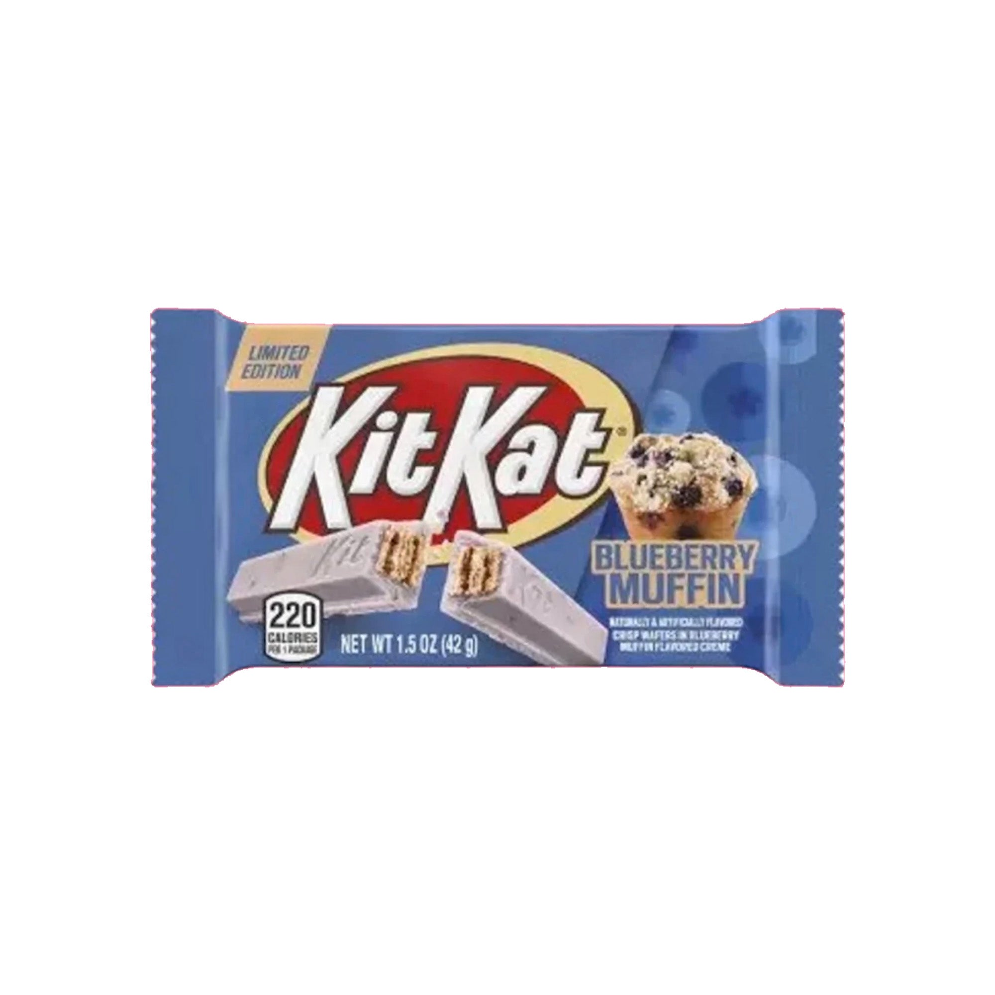 Kit Kat Heidelbeere Muffin (Vereinigte Staaten)
