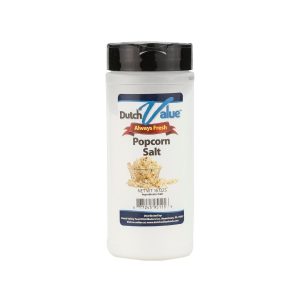 Dutch Value Popcorn Salz 16 Unzen Flasche