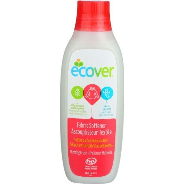 Ecover – Stoffweichmacher
