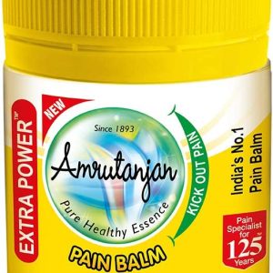 Amrutanjan Pain Balm zusätzliche Leistung, – 50ml