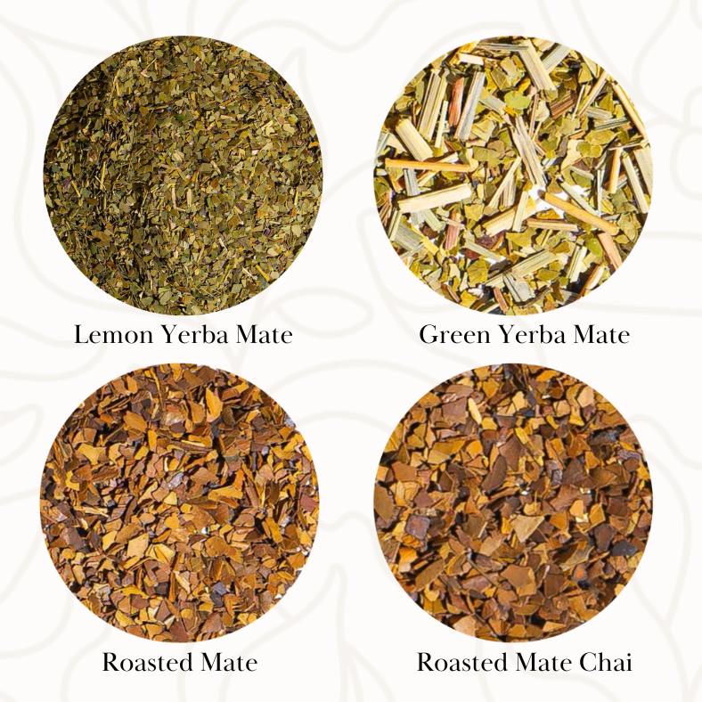 Mate Tee Sampler