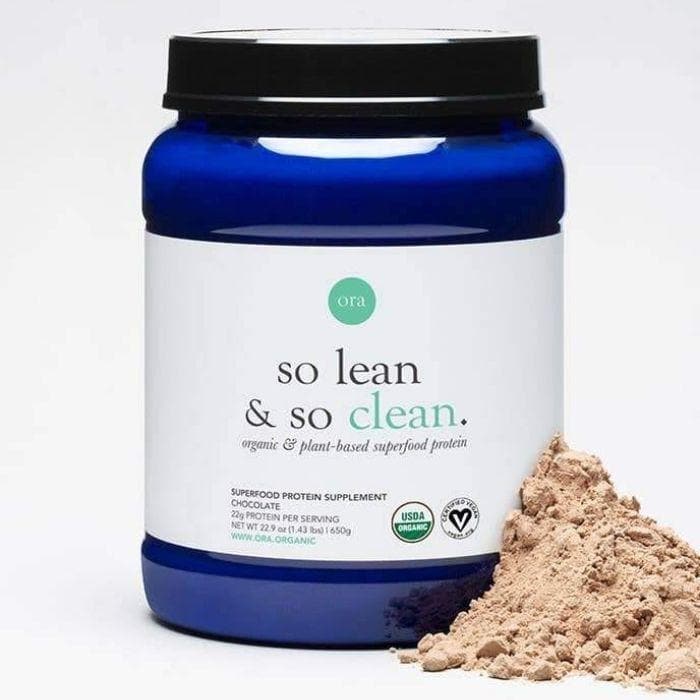 Ora – Organisches Proteinpulver – So schlank & so sauber