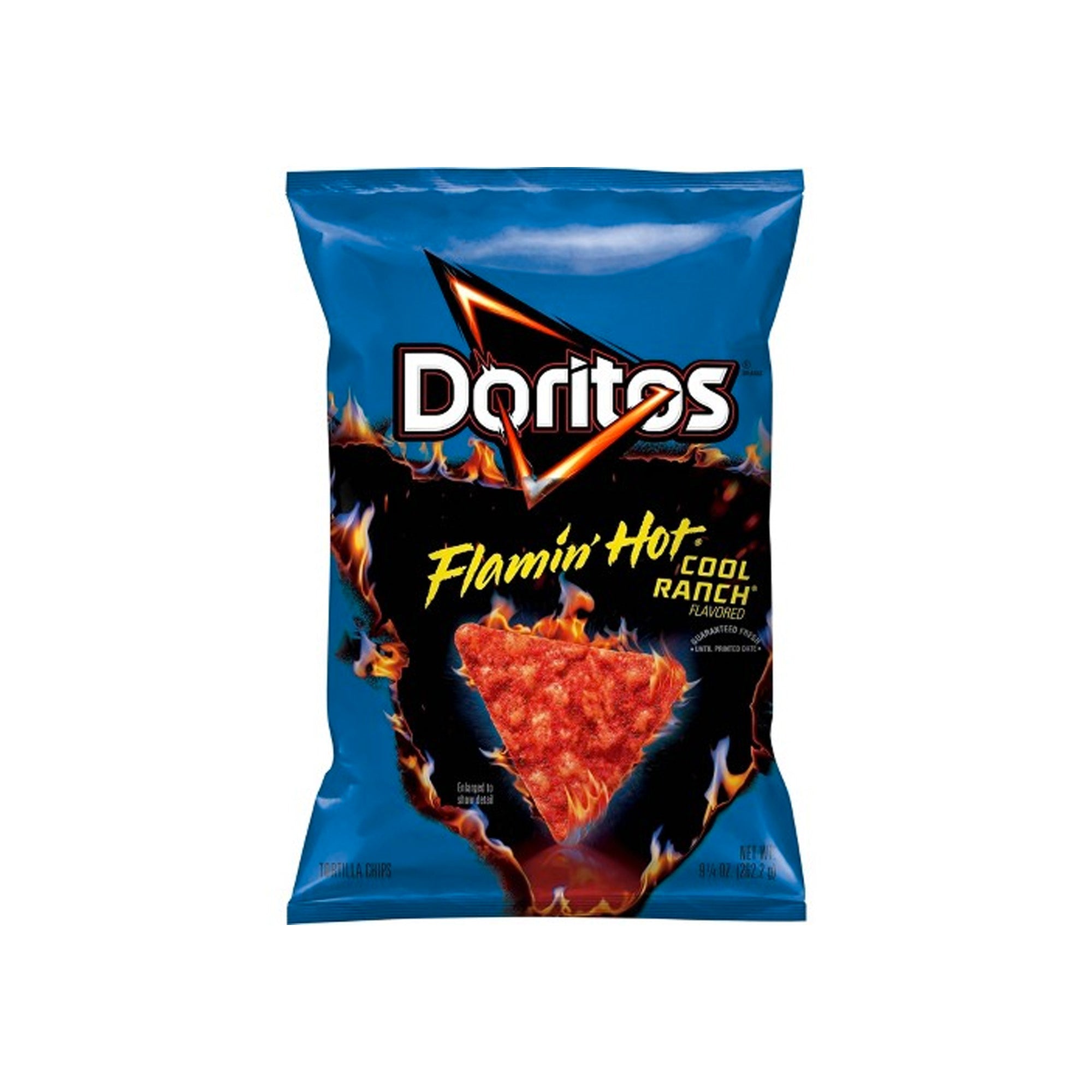 Doritos Flamin' Hot Cooler Ranch 2,5 Unzen (US)