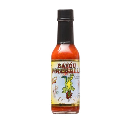 Chilisauce Bayou Fireballs Hitze 8