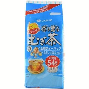 Itoen Mugicha gerösteter Gerstentee koffeinfrei 54 Beutel