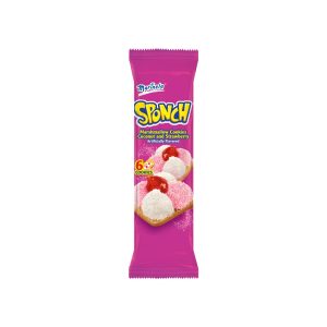 Marinela Sponch Marshmallow Kokosnuss und Erdbeere (Mexiko)