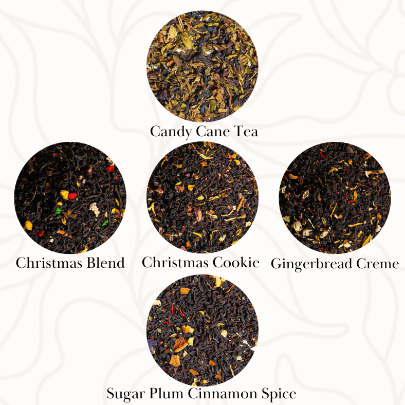 Urlaub Tee Sampler