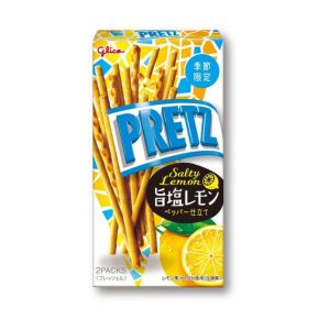Pretz Biscuit Sticks – Salty Zitronen