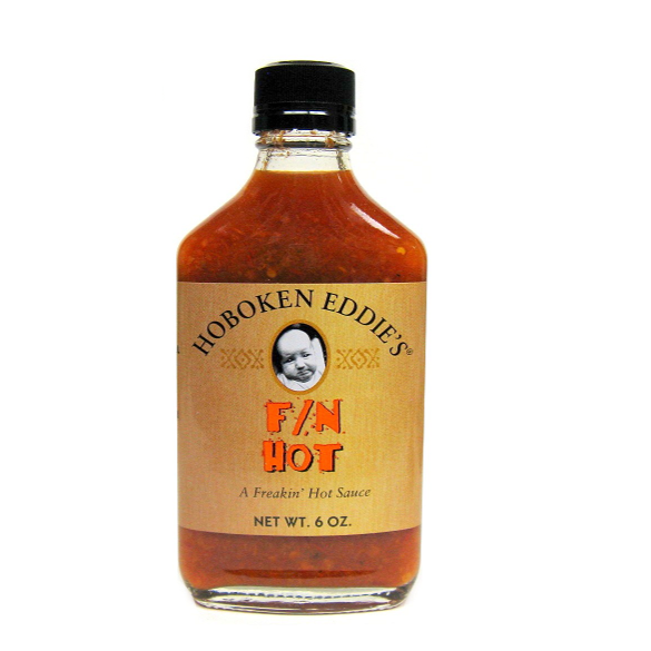 Hoboken Eddies F / N Chilisauce 6oz