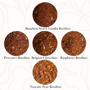 Rooibos Teesammler
