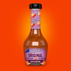 scharfe Sauce Hasen ursprüngliche Hitze $13.48