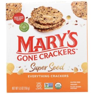 Mary’s Gone Cracker – super Samen alles Cracker, 5.5oz