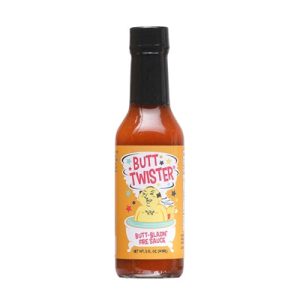 heißer Soße Hintern Twister 5 Unzen Hitze 7 $7,98
