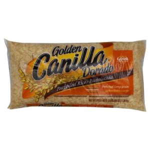 Canilla Parboiled Reis – 3lb