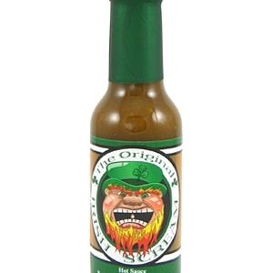 Irish Scream scharfe Sauce