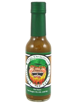 Irische Scream Chilisauce
