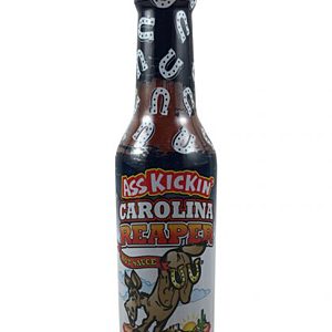 Ass Kickin’ Carolina Reaper scharfe Sauce