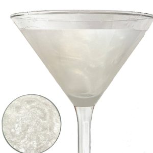 ultimative Bäcker – verschneite Flusscocktail Glitzer glitzern