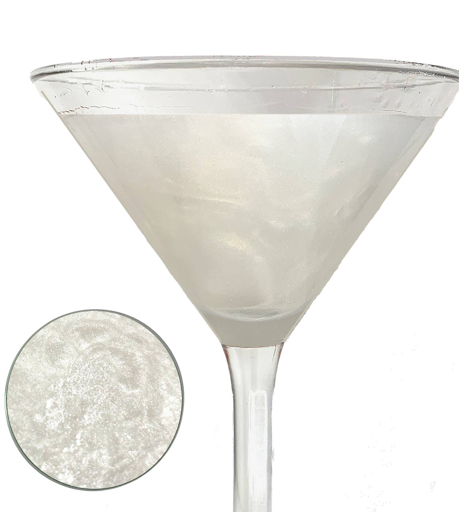 Ultimate Baker – Snowy River Cocktail Glitzer Sparkle