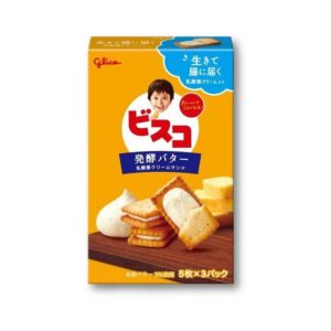 Glico Bisco Fermented Butterkekse